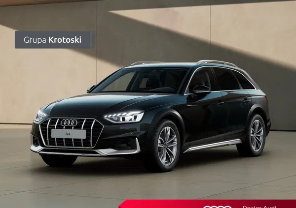 audi a4 allroad Audi A4 Allroad cena 267000 przebieg: 5, rok produkcji 2024 z Łódź